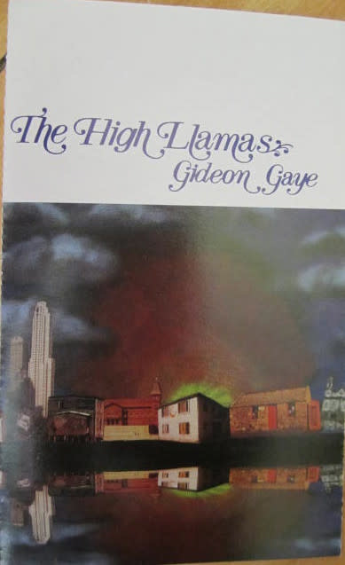 Rock/Pop The High Llamas - Gideon Gaye
