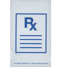 Rock/Pop Tim Presley's White Fence - I Have To Feed Larry's Hawk (Double Cassette)