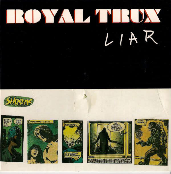 Rock/Pop Royal Trux - Liar (NM)