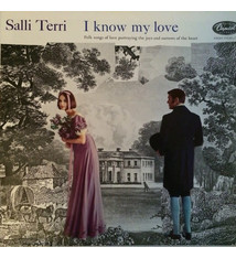 Folk/Country Salli Terri - I Know My Love (VG)