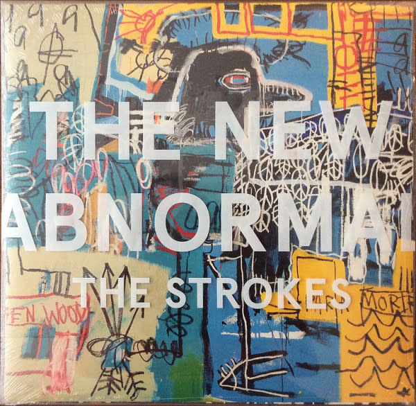 Rock/Pop The Strokes - The New Abnormal