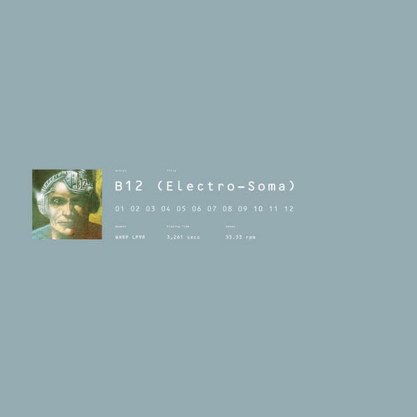 Electronic B12 - Electro-Soma