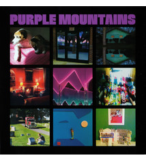 Rock/Pop Purple Mountains - S/T (David Berman, Silver Jews)