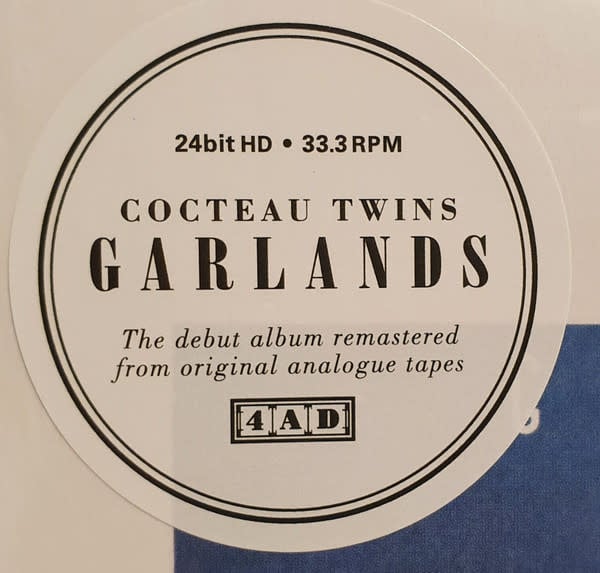 Rock/Pop Cocteau Twins - Garlands