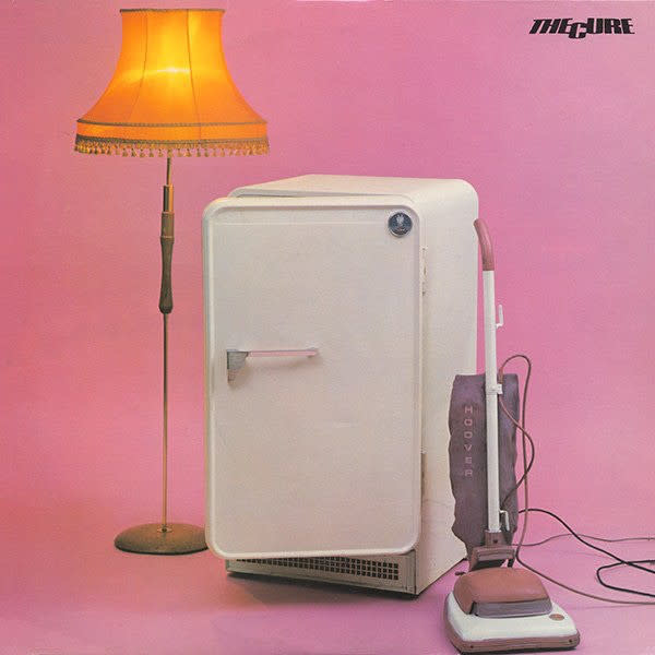 Rock/Pop The Cure - Three Imaginary Boys (180g)