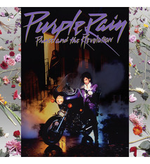Rock/Pop Prince And The Revolution - Purple Rain