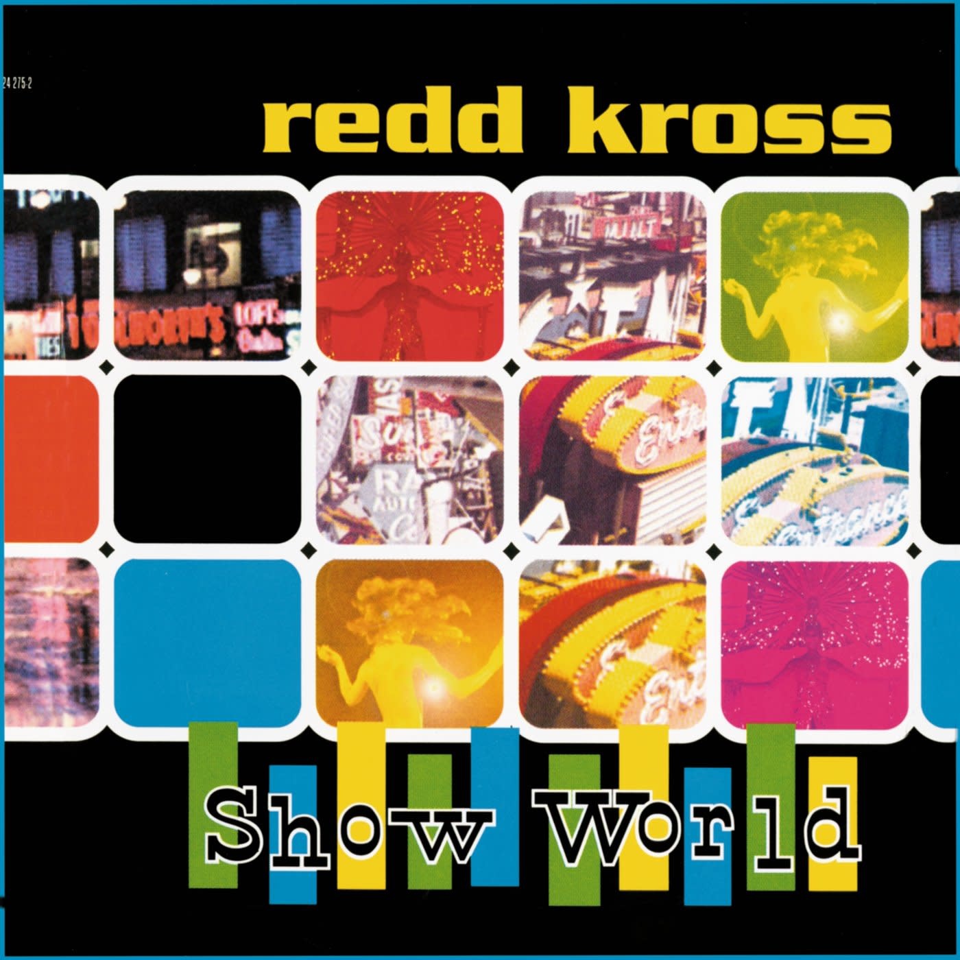 Rock/Pop Redd Kross - Show World
