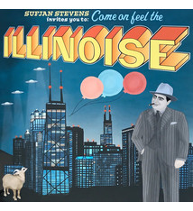 Rock/Pop Sufjan Stevens - Illinois