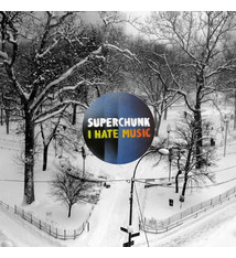 Rock/Pop Superchunk - I Hate Music (NM)