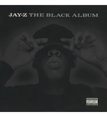 Hip Hop/Rap Jay-Z - The Black Album