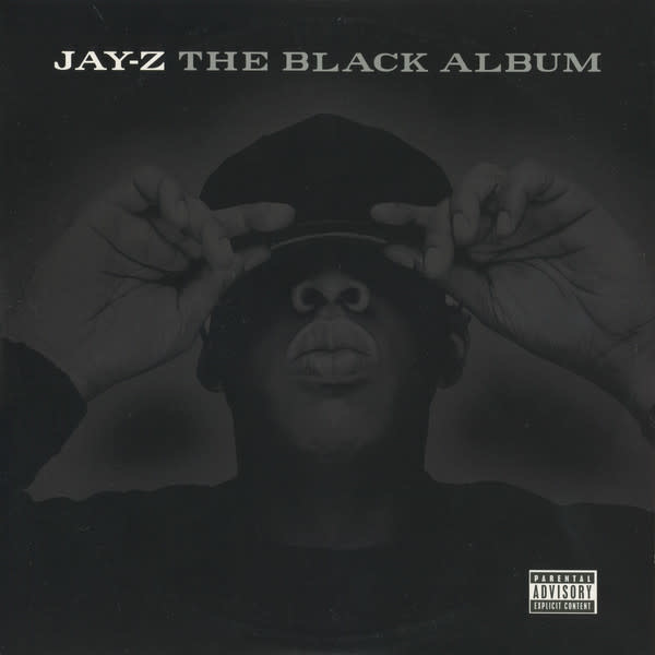 Hip Hop/Rap Jay-Z - The Black Album