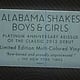 Rock/Pop Alabama Shakes - Boys & Girls (Multi-Coloured Vinyl)