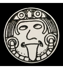 Pin - FLUXUS (White)