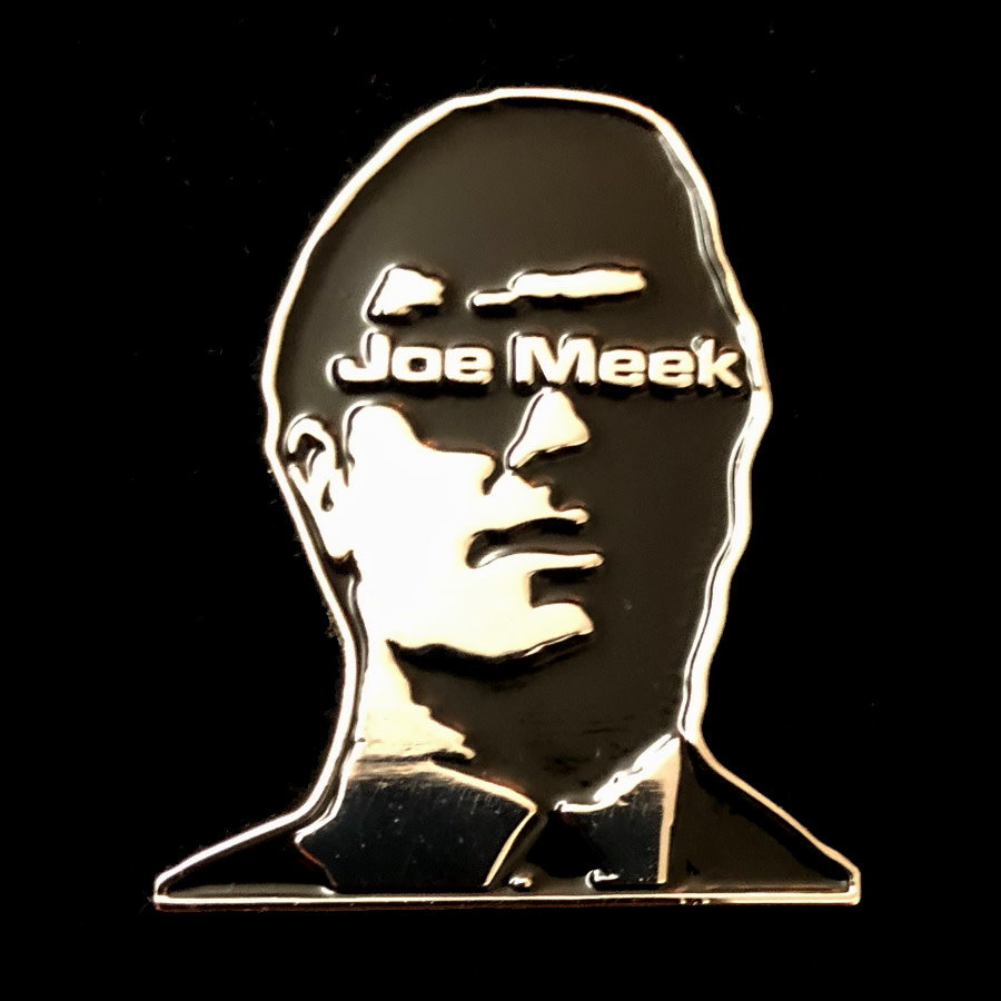 Pin - Joe Meek