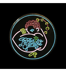 Pin - Paradise Garage (Larry Levan)