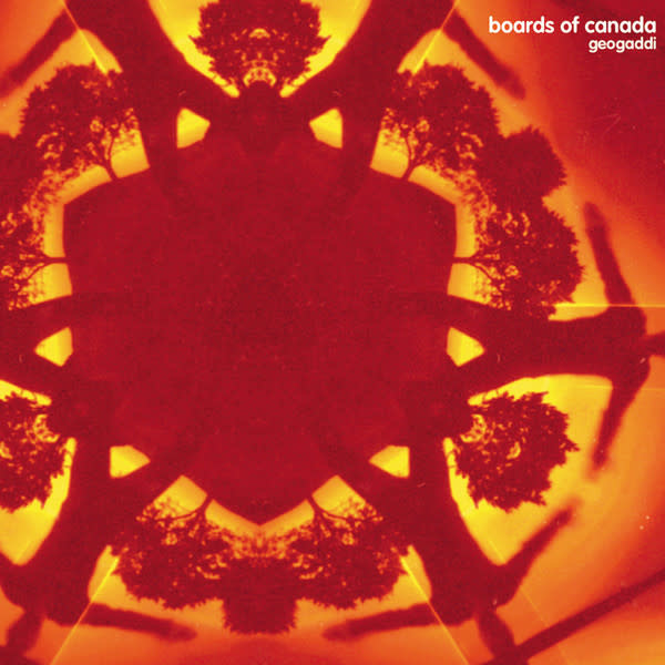 Electronic Boards Of Canada - Geogaddi