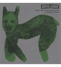 Rock/Pop Superchunk - What A Time To Be Alive (Acoustic) b/w Erasure (Acoustic) (NM)