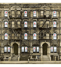 Rock/Pop Led Zeppelin - Physical Graffiti (40th Ann.)