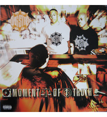 Hip Hop/Rap Gang Starr - Moment Of Truth (3LP)