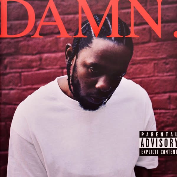 Hip Hop/Rap Kendrick Lamar - DAMN.