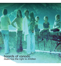 Electronic Boards Of Canada - Music Has The Right To Children