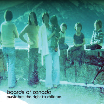 Electronic Boards Of Canada - Music Has The Right To Children