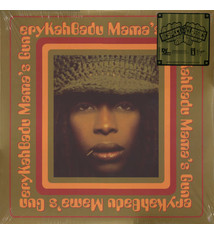 R&B/Soul/Funk Erykah Badu - Mama's Gun