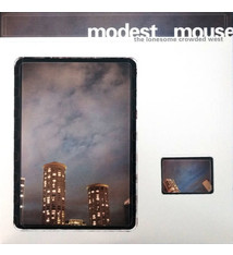 Rock/Pop Modest Mouse - The Lonesome Crowded West