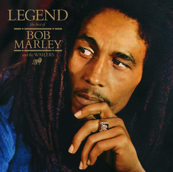 Reggae/Dub Bob Marley & The Wailers - Legend: The Best Of Bob Marley And The Wailers
