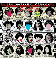 Rock/Pop The Rolling Stones - Some Girls (Half-Speed Mastered)