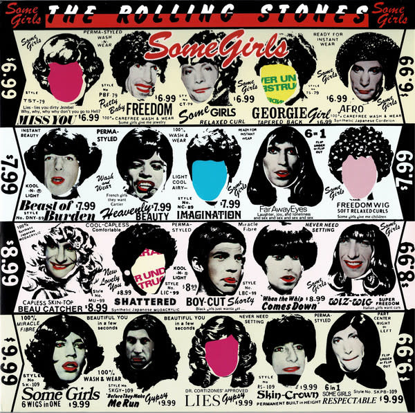Rock/Pop The Rolling Stones - Some Girls (Half-Speed Mastered)