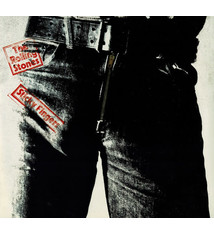 Rock/Pop The Rolling Stones - Sticky Fingers (Half-Speed Mastered)