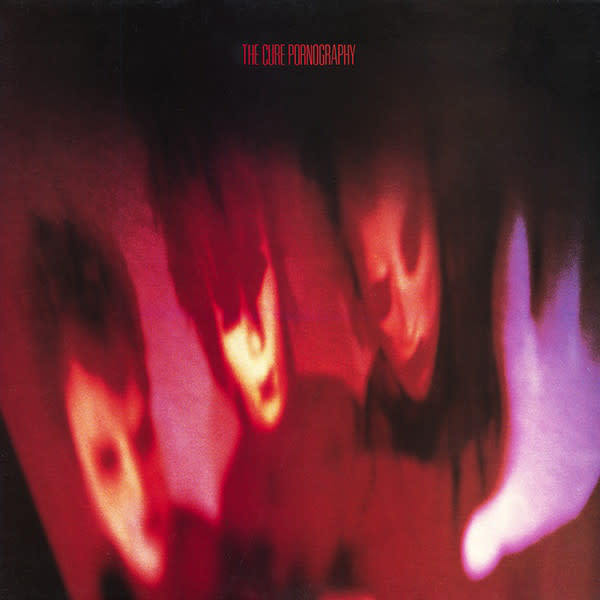 Rock/Pop The Cure - Pornography (180g)
