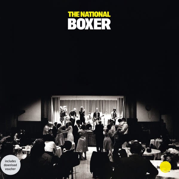 Rock/Pop The National - Boxer