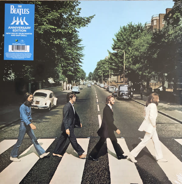 Rock/Pop The Beatles - Abbey Road (Anniversary Edition)