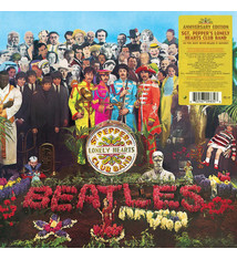 Rock/Pop The Beatles - Sgt. Pepper's Lonely Hearts Club Band (2017 Stereo)