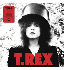 Rock/Pop T.Rex - The Slider (Clear Vinyl)
