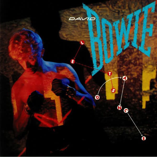Rock/Pop David Bowie - Let's Dance