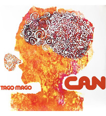 Krautrock Can - Tago Mago (Orange Vinyl)
