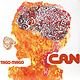 Krautrock Can - Tago Mago (Orange Vinyl)