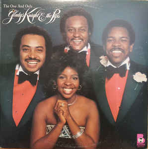 R&B/Soul/Funk Gladys Knight & The Pips - The One And Only...(VG+)