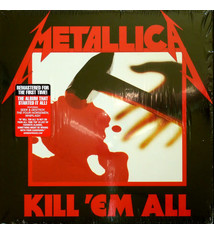 Metal Metallica - Kill 'Em All