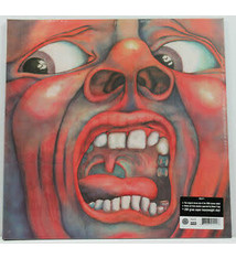 Rock/Pop King Crimson - In The Court Of The Crimson King (200g)