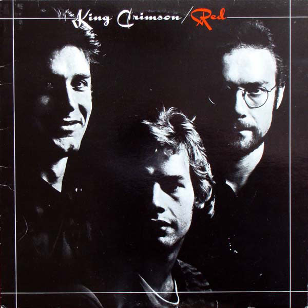 Rock/Pop King Crimson - Red (200g 2020 Press)