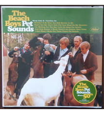 Rock/Pop The Beach Boys - Pet Sounds (50th Annv. Mono)