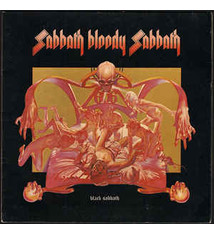 Metal Black Sabbath - Sabbath Bloody Sabbath (180g)