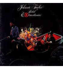 R&B/Soul/Funk Johnnie Taylor - Rated Extraordinaire (VG)