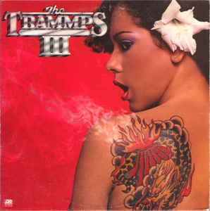 R&B/Soul/Funk The Trammps - III (VG)