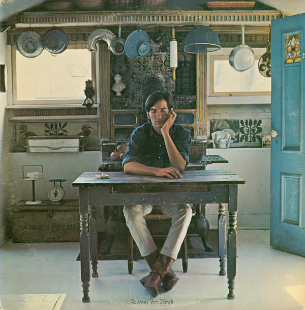 Folk/Country Townes Van Zandt - S/T