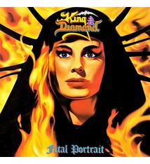 Metal King Diamond - Fatal Portrait (180g Black Vinyl)